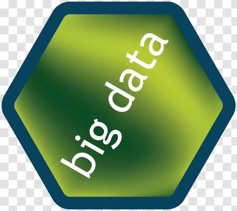 Big Data Reduction Processing Logo Transparent PNG