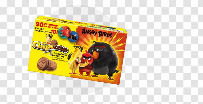 Close Up GmbH Angry Birds Merchandising Calendar Month - Biscuit Packaging Transparent PNG