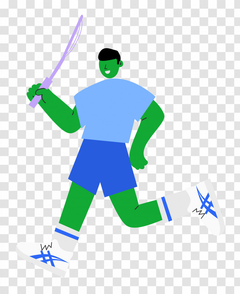 Badminton Sports Transparent PNG