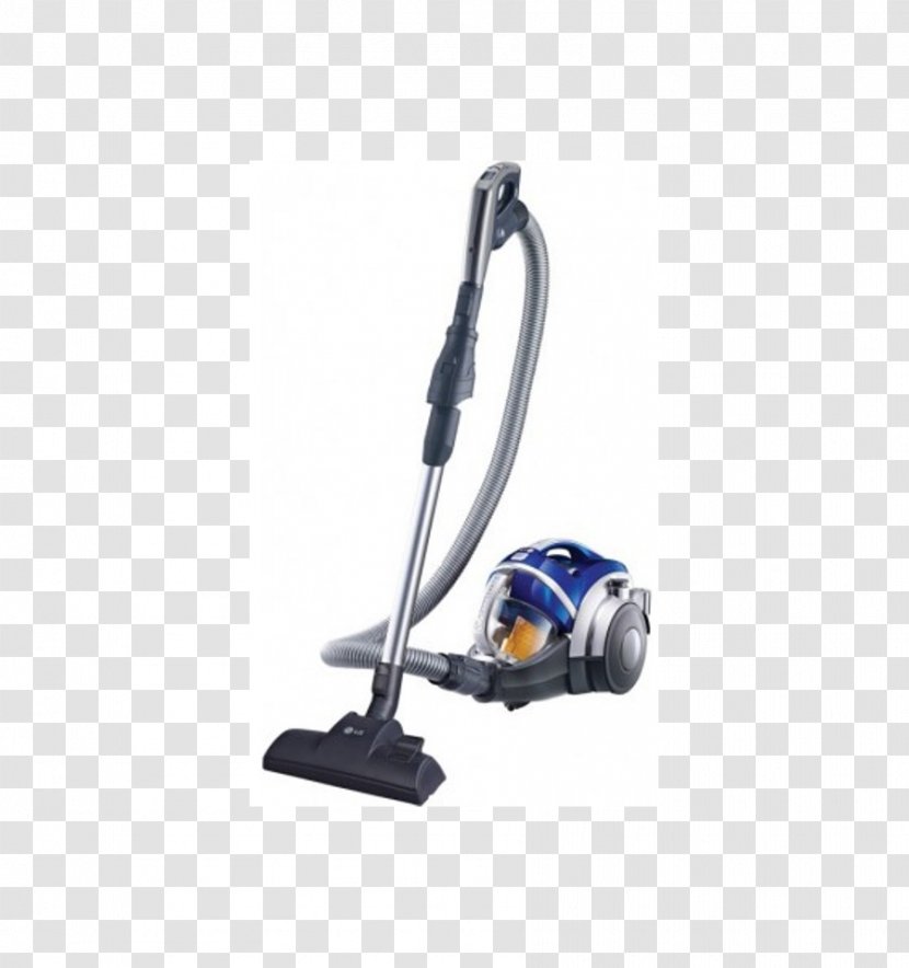 Vacuum Cleaner LG Electronics Home Appliance Price Shop - Appliances Transparent PNG