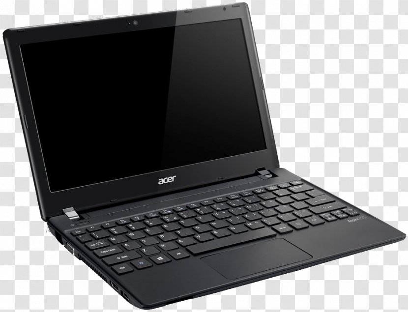Laptop Acer Aspire One Computer - Part Transparent PNG