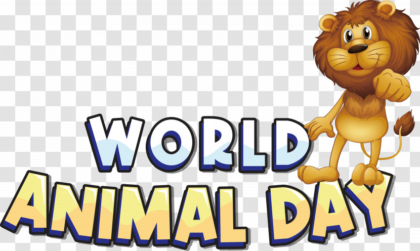 Lion Human Cat-like Cartoon Logo Transparent PNG