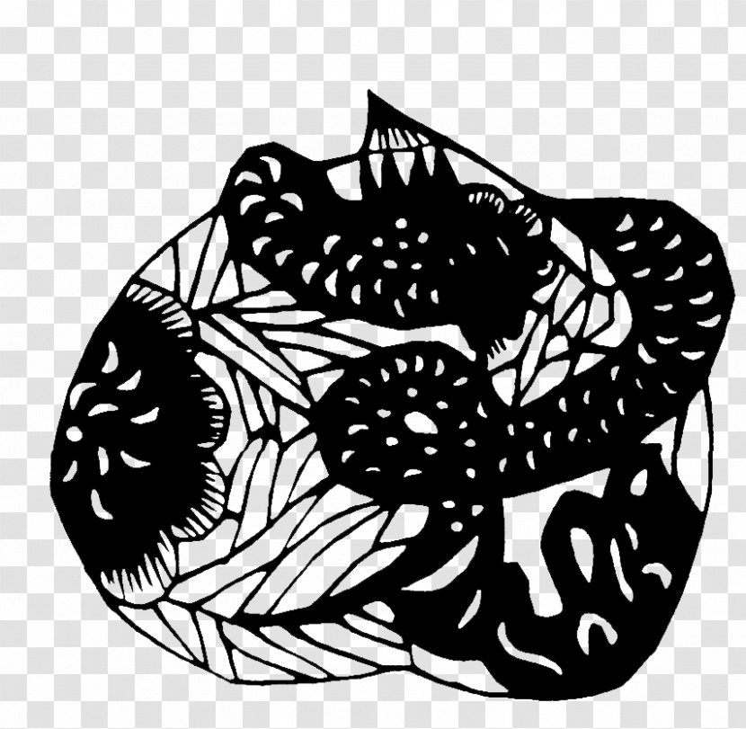 Snake Papercutting - Plant Transparent PNG