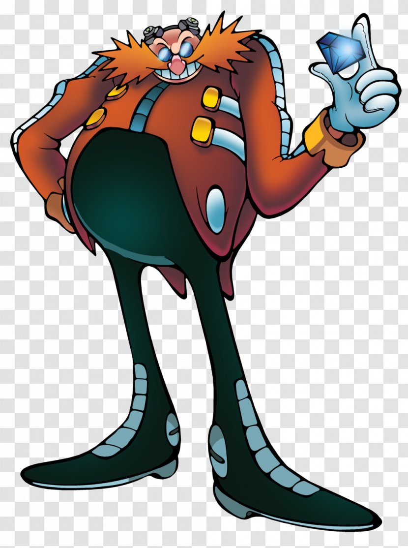 Doctor Eggman Sonic Colors Ariciul Adventure Unleashed - Meng Stay Hedgehog Transparent PNG