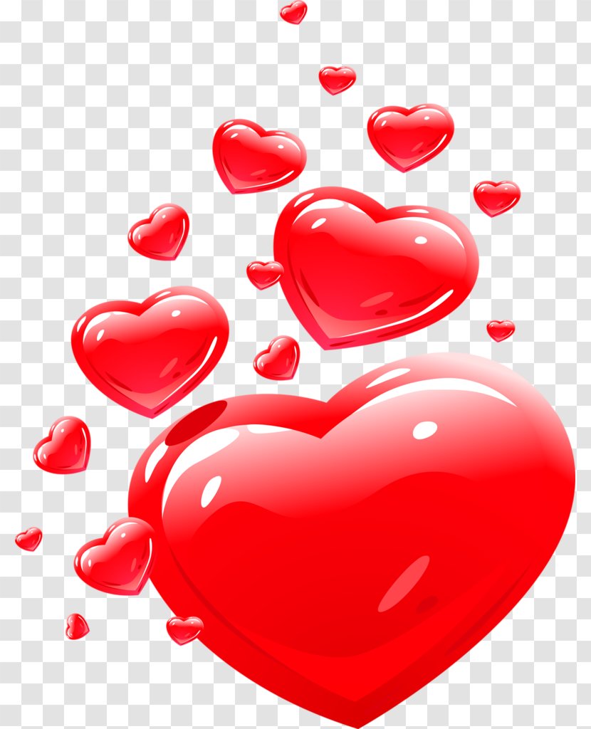Heart - Drawing Transparent PNG
