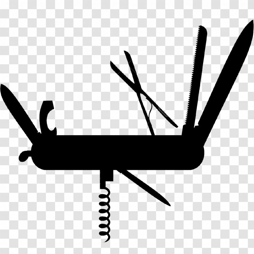Multi-function Tools & Knives Clip Art - Wing Transparent PNG