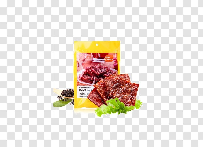 Meat Beef Food - BESTCHOICE Election Preserved With Black Pepper Transparent PNG
