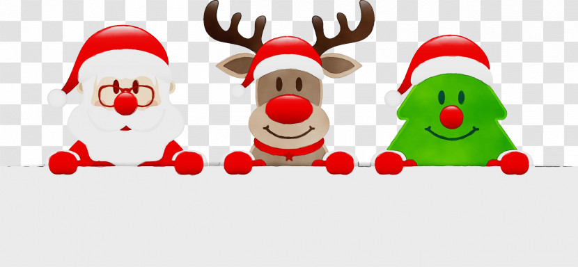 Santa Claus Transparent PNG