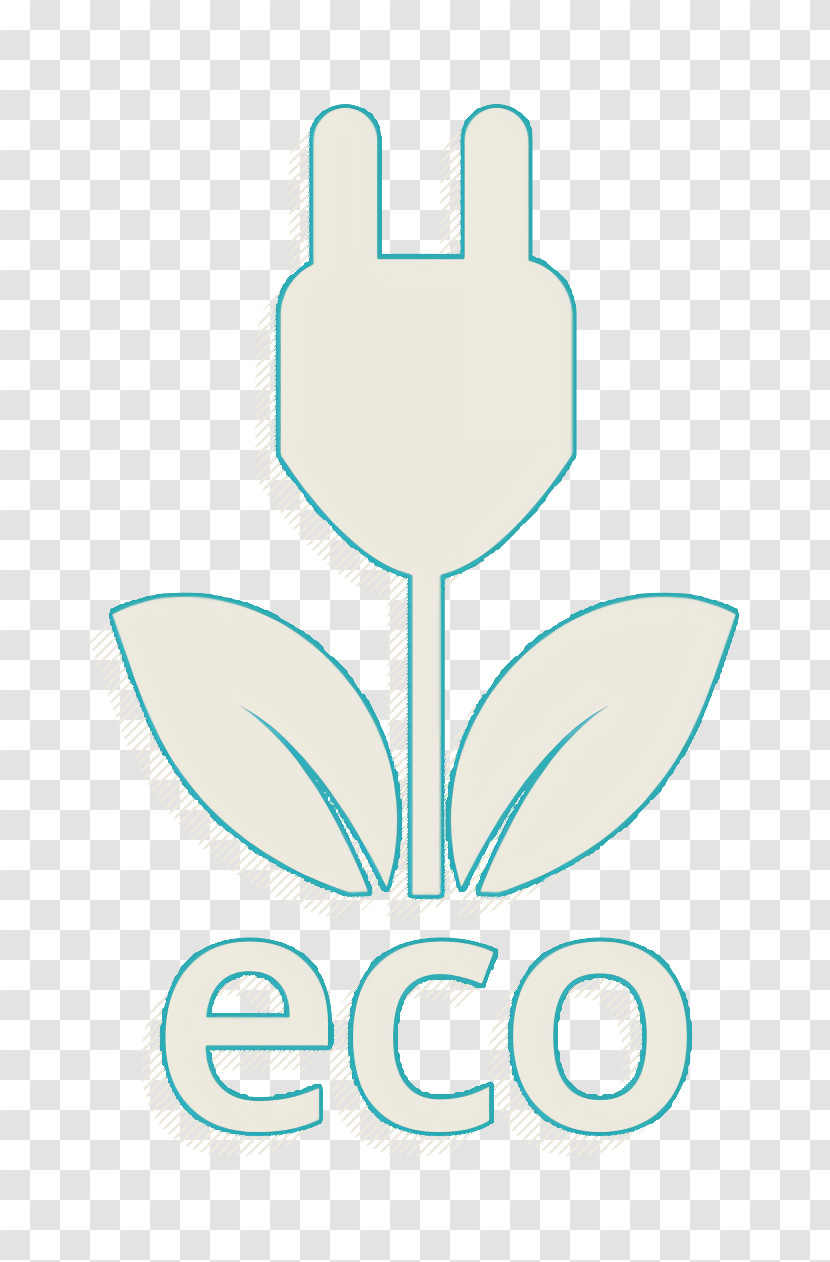 Ecologicons Icon Signs Icon Ecological Energy Source Icon Transparent PNG