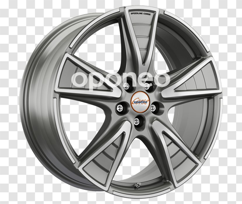 Car Sport Utility Vehicle Rim Speedline Wheel Transparent PNG