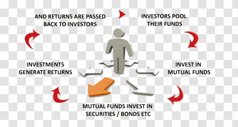 Mutual Fund Investing Investment Money - Organization Transparent PNG