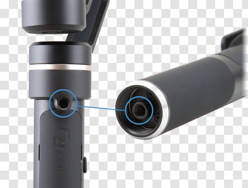 Gimbal Camera Lens Steadicam Smartphone - Emag Transparent PNG
