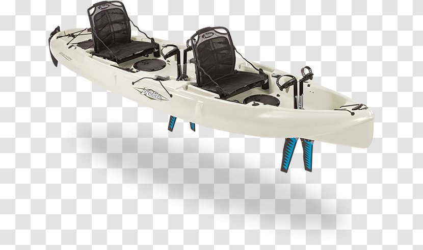 Boat Kayak Hobie Mirage Outfitter Cat Tandem Bicycle Transparent PNG