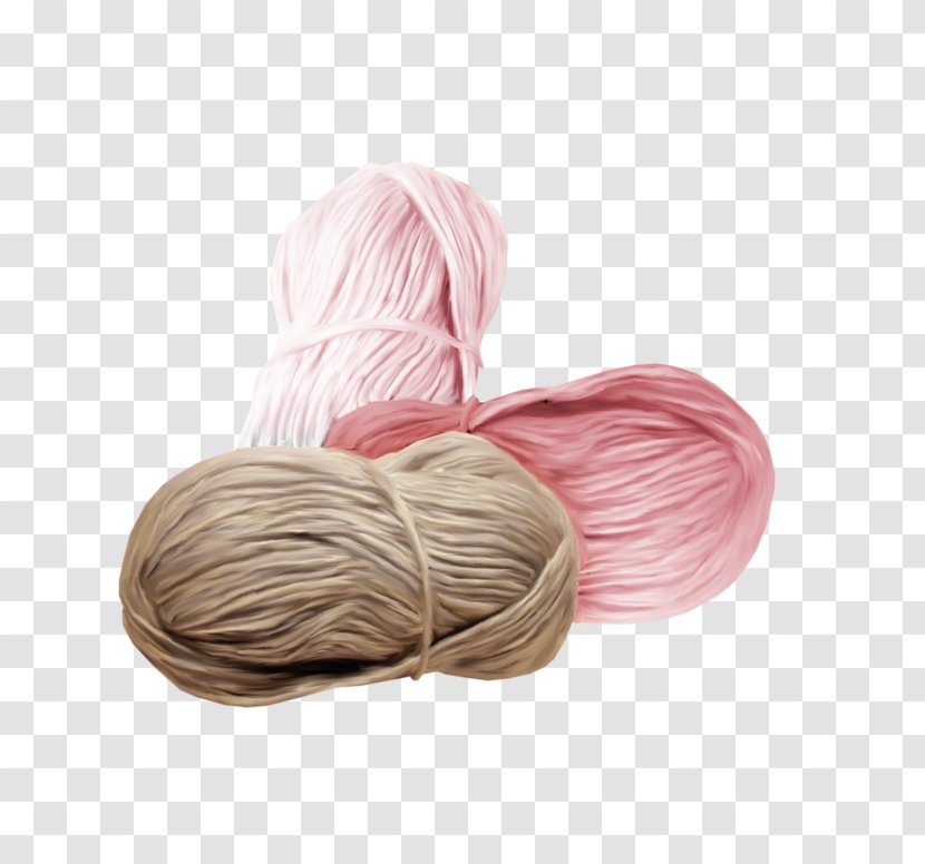 Yarn Wool Clip Art - Data Transparent PNG