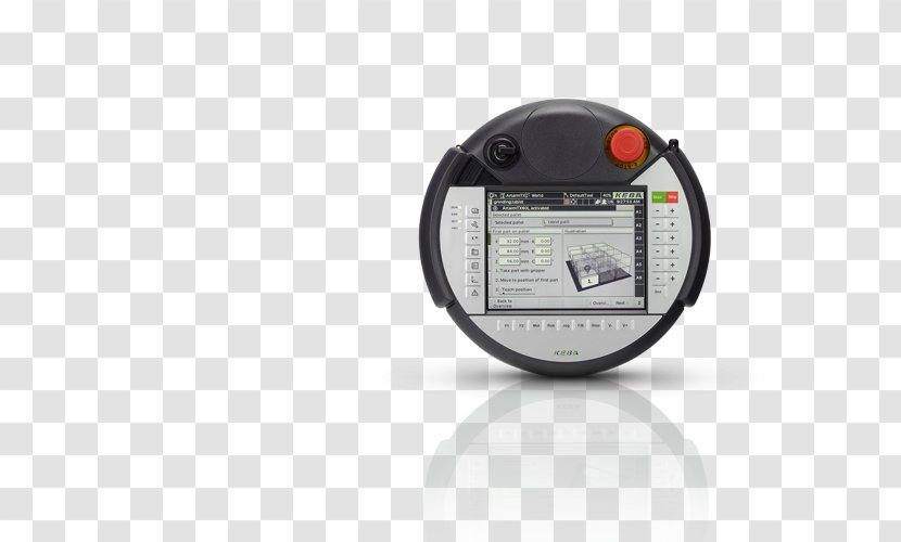 KEBA Thin-film Transistor Computer Terminal Information - Hardware Transparent PNG