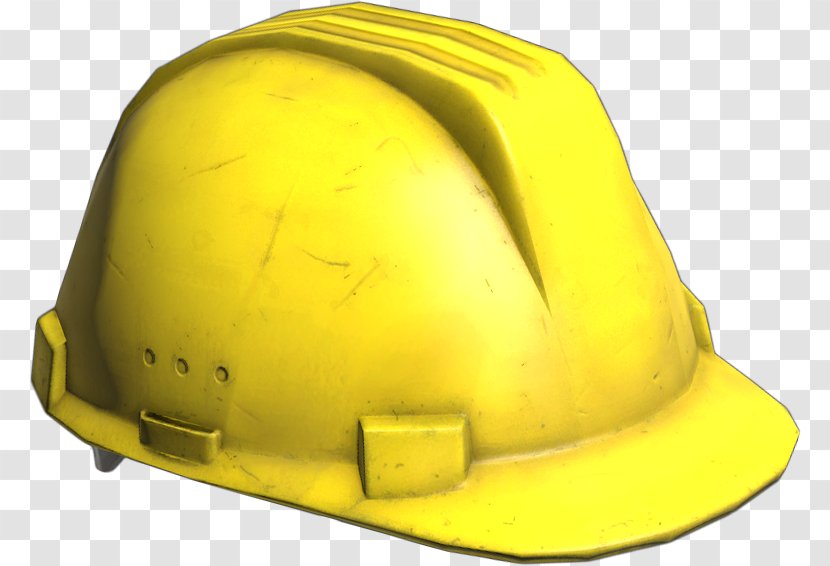 Hard Hats Personal Protective Equipment Headgear Cap - Hat - Construction Site Transparent PNG