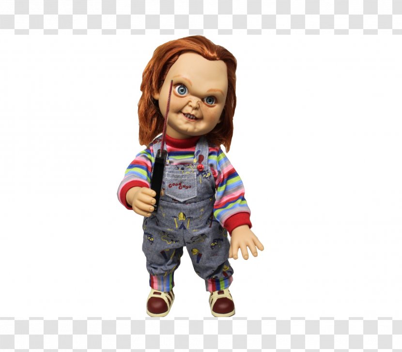 Chucky Child's Play Tiffany Doll Mezco Toyz - Action Toy Figures Transparent PNG