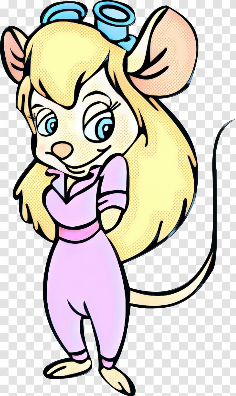 Gadget Hackwrench Clip Art Monterey Jack Cartoon Illustration - Fictional Character Transparent PNG