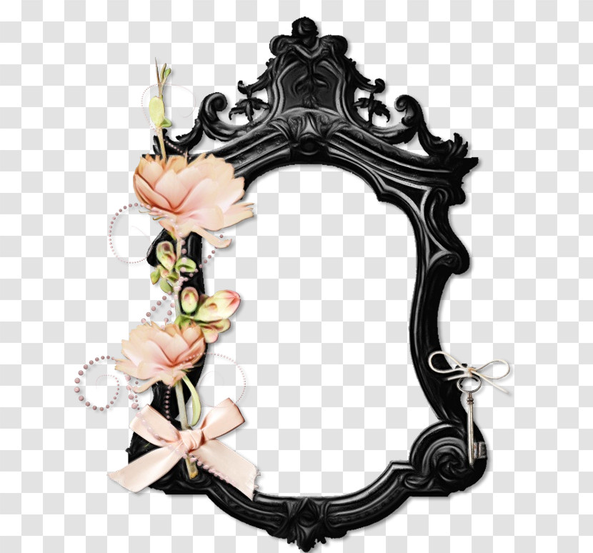 Picture Frame Transparent PNG