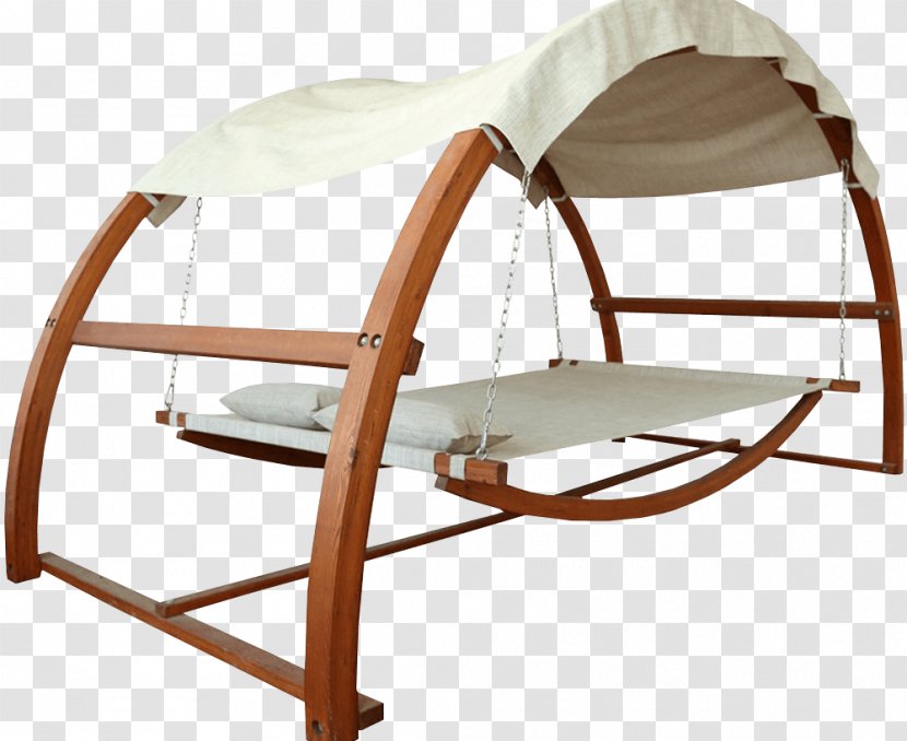 Swing Hammock Canopy Garden Furniture Bed - Outdoor Transparent PNG