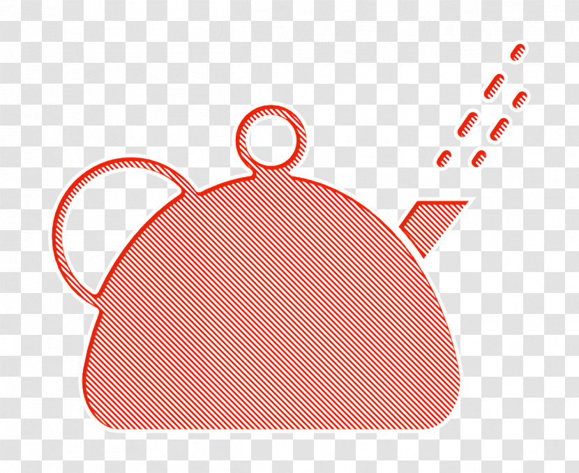 Gastronomy Set Icon Teapot Icon Tea Icon Transparent PNG