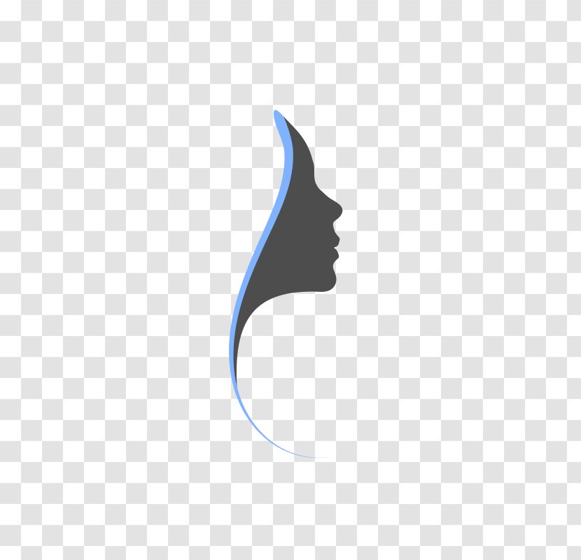 Logo Brand Font - Microsoft Azure - Woman Face Transparent PNG