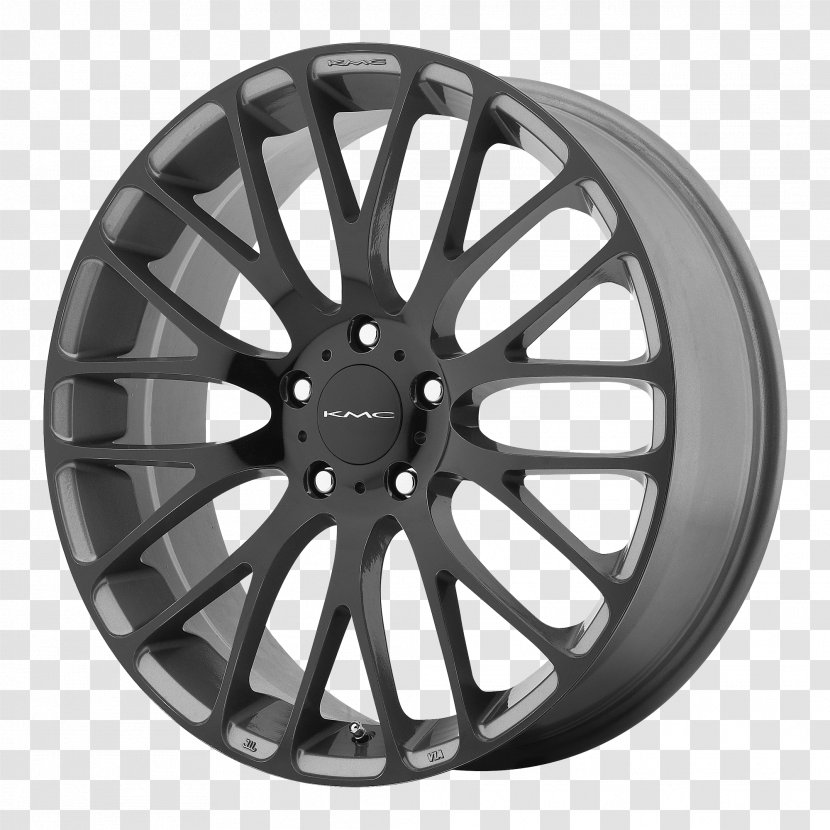 Custom Wheel Car Rim Tire - Lug Nut Transparent PNG