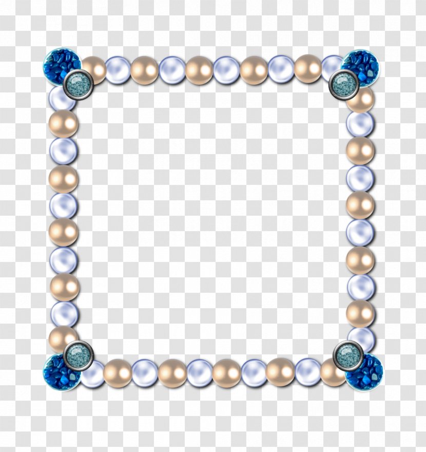 Picture Frames Pearl Clip Art - Gemstone - Pearls Transparent PNG