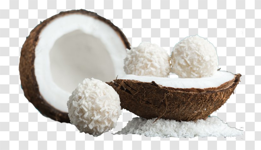 Food Coconut Raw Chocolate - Organic - Fresh Transparent PNG