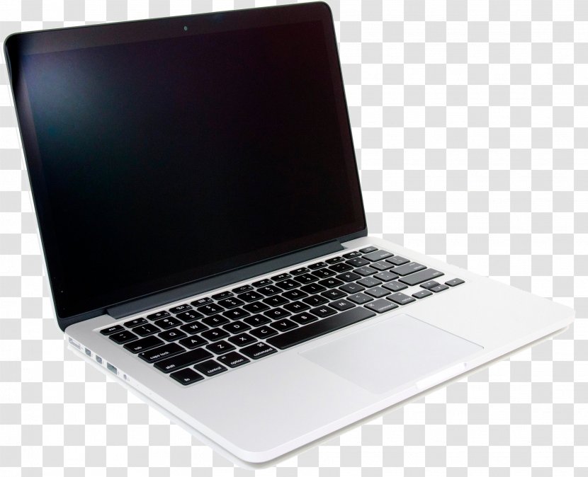 MacBook Pro 13-inch Laptop Air - Retina Display - Macbook Transparent PNG