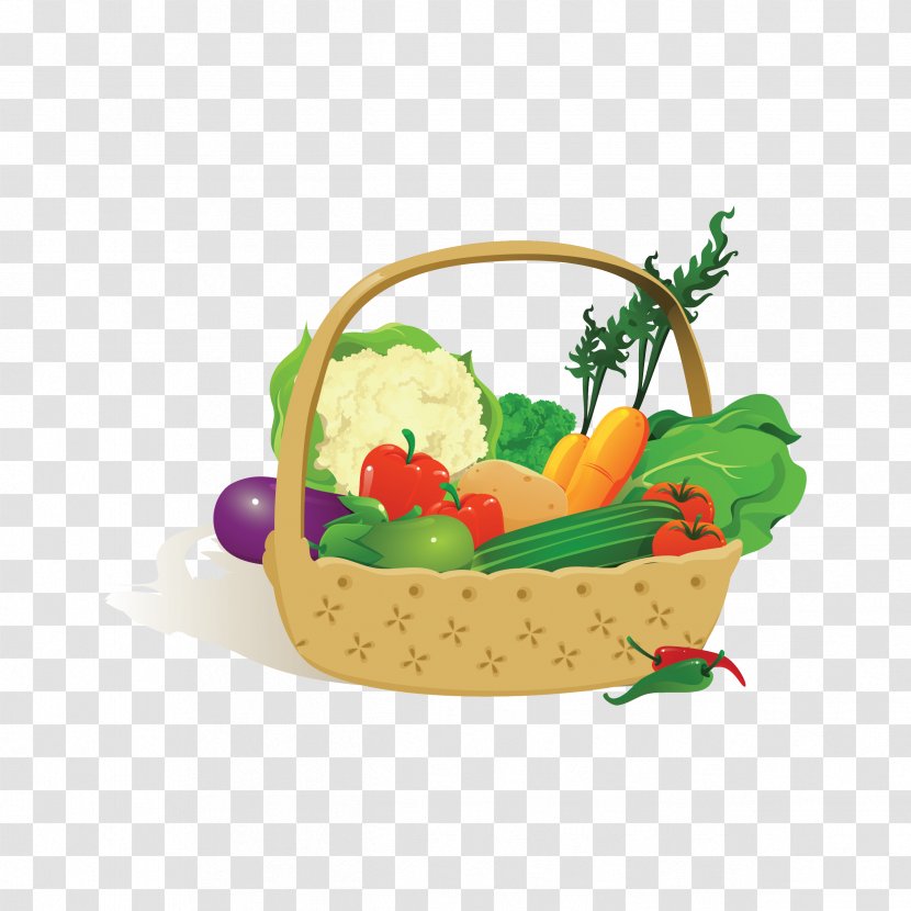 Natural Foods Vegetable Healthy Diet Vector Graphics Transparent PNG