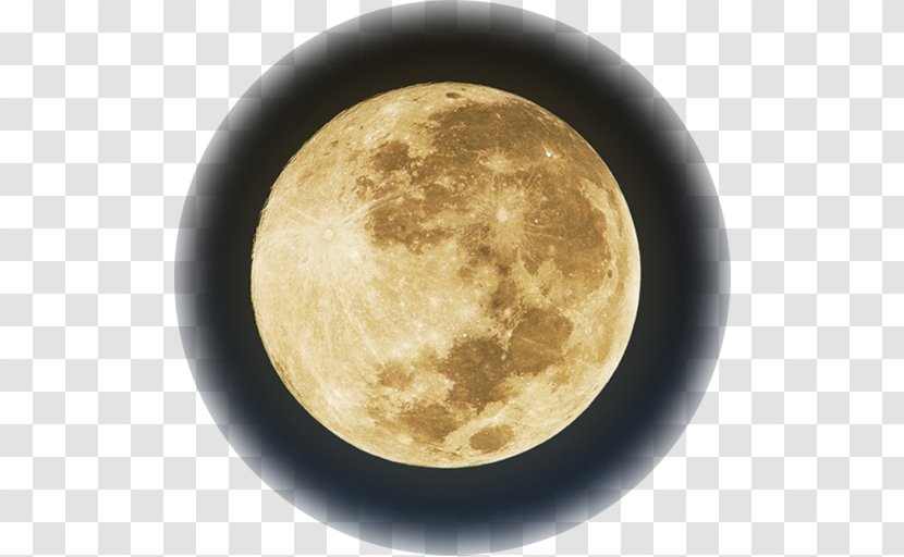 Supermoon January 2018 Lunar Eclipse Solar Of August 21, 2017 - Full Moon Transparent PNG
