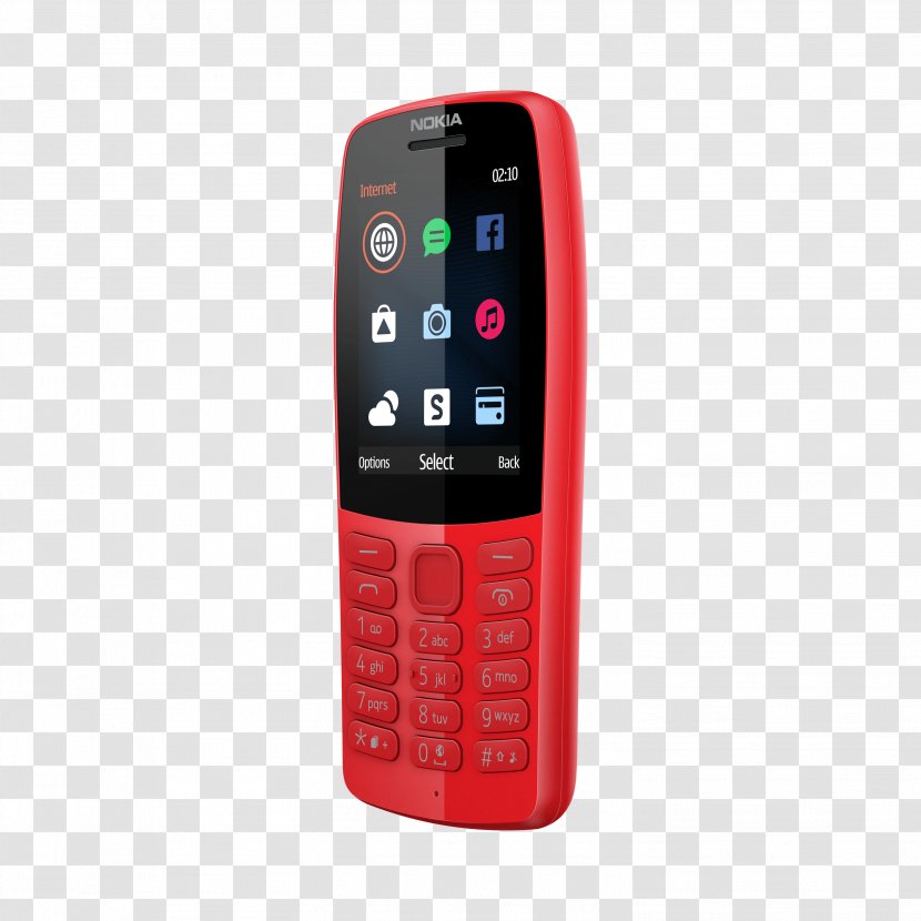 Feature Phone Smartphone Mobile World Congress Nokia Asha 210 N9 - Accessories - Magenta Transparent PNG