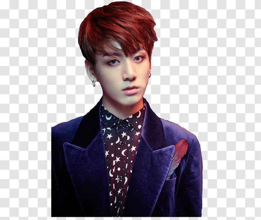 BTS Wings K-pop Dark & Wild Musician - Jin Transparent PNG