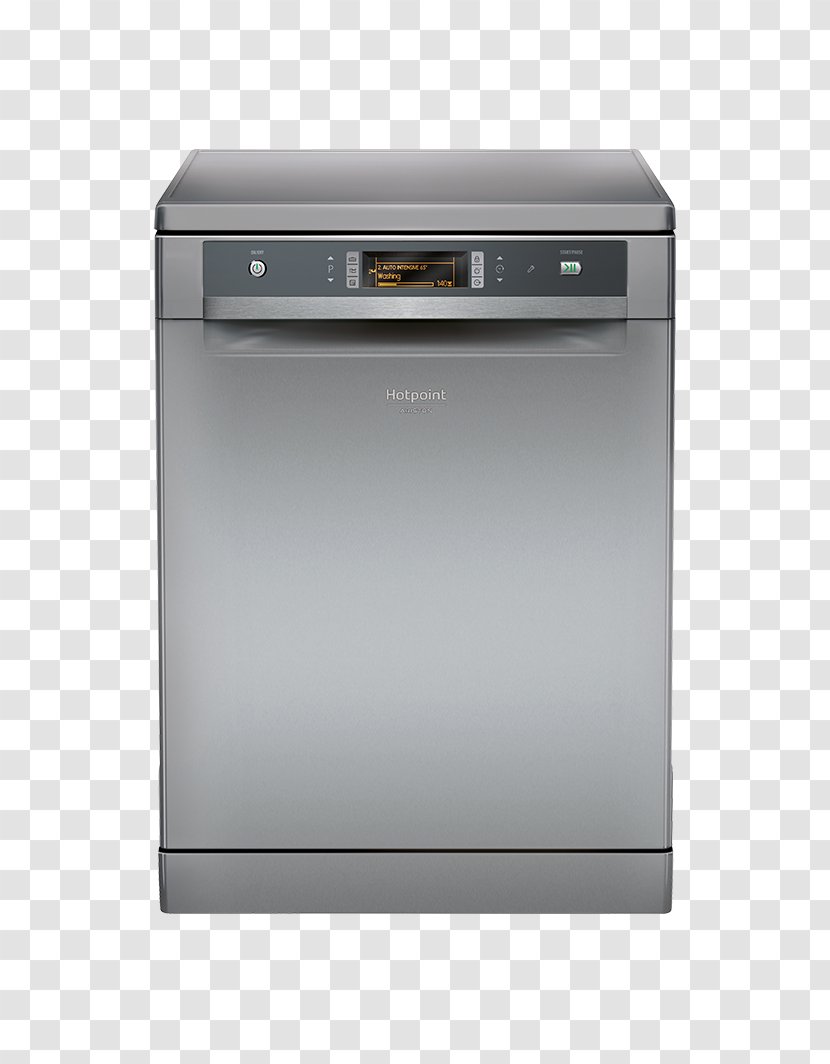 Dishwasher Hotpoint Ariston Washing Machines - Laundry Transparent PNG