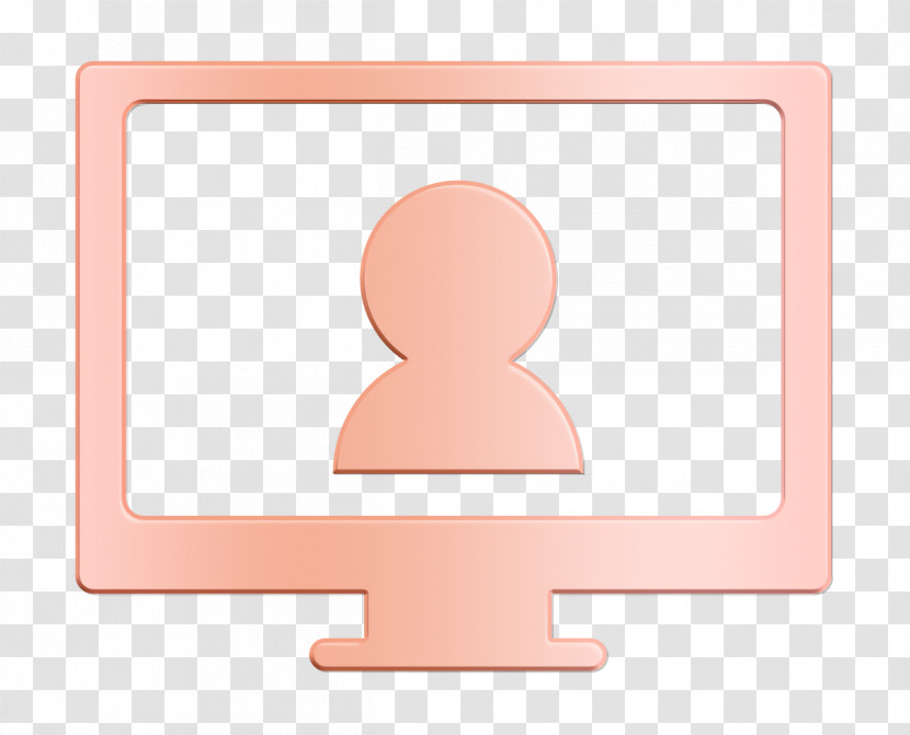 Video Chat Icon Computer And Media 1 Icon Contact Icon Transparent PNG