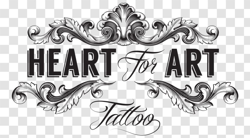 Manchester Heart For Art Tattoo Image - Line - Design Transparent PNG