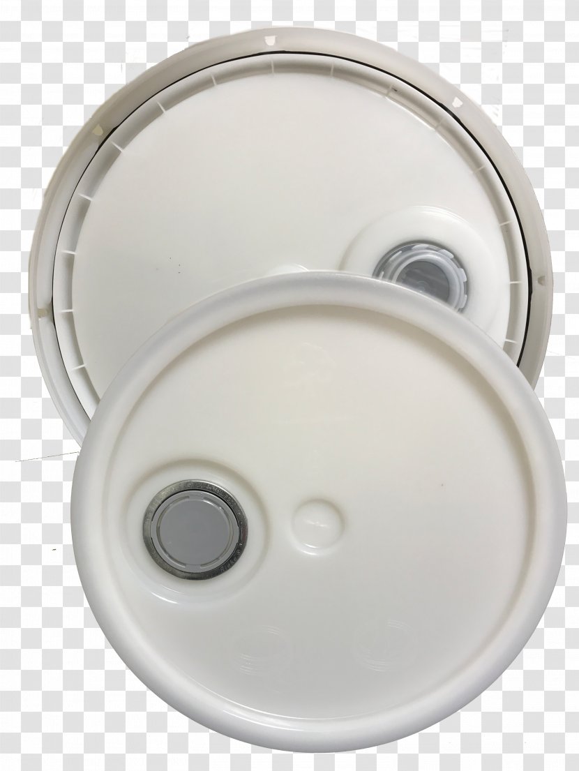 Lid Plastic Bucket Gasket Gallon - Guarantee Transparent PNG