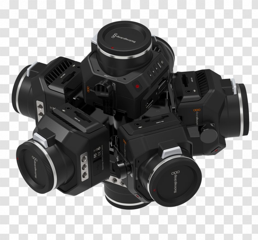 Camera Lens 360Rize Pro6L V2 Drone And Helmet 3/8