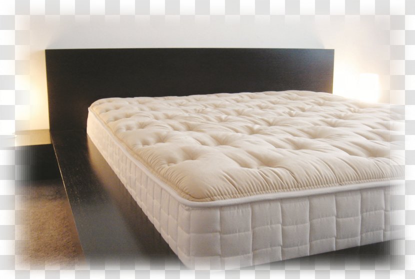 Mattress Pads Bed Box-spring Furniture - Boxspring Transparent PNG