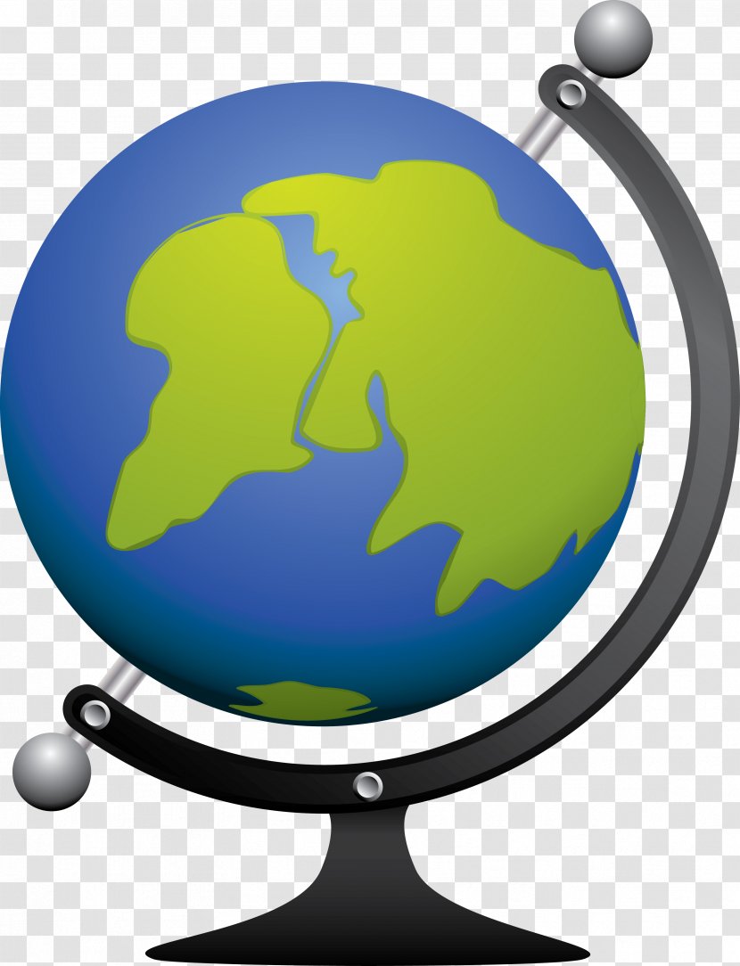 Globe - Technology - Earth Transparent PNG