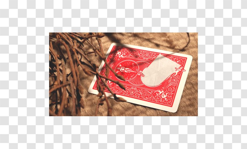 Bicycle Playing Cards Magic Shop Card Manipulation Rectangle - Hand Out Red Envelopes Transparent PNG