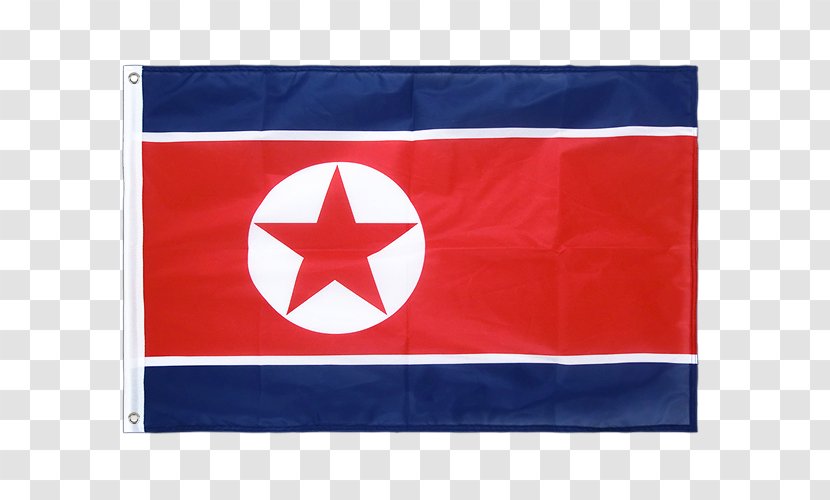 Flag Of North Korea South National - Flags The World Transparent PNG