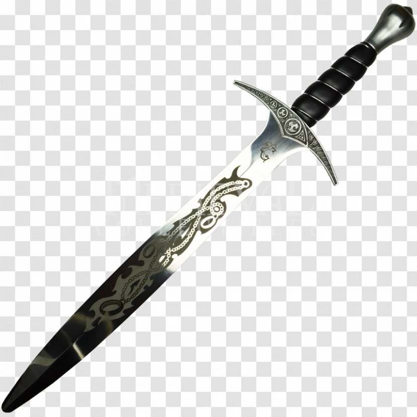 Classification Of Swords Knife Elf Dagger - Sting - Cool Whip Transparent PNG