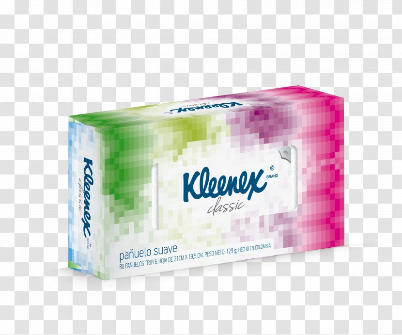 Paper Kleenex Towel Handkerchief - Sneeze Tissue Transparent PNG
