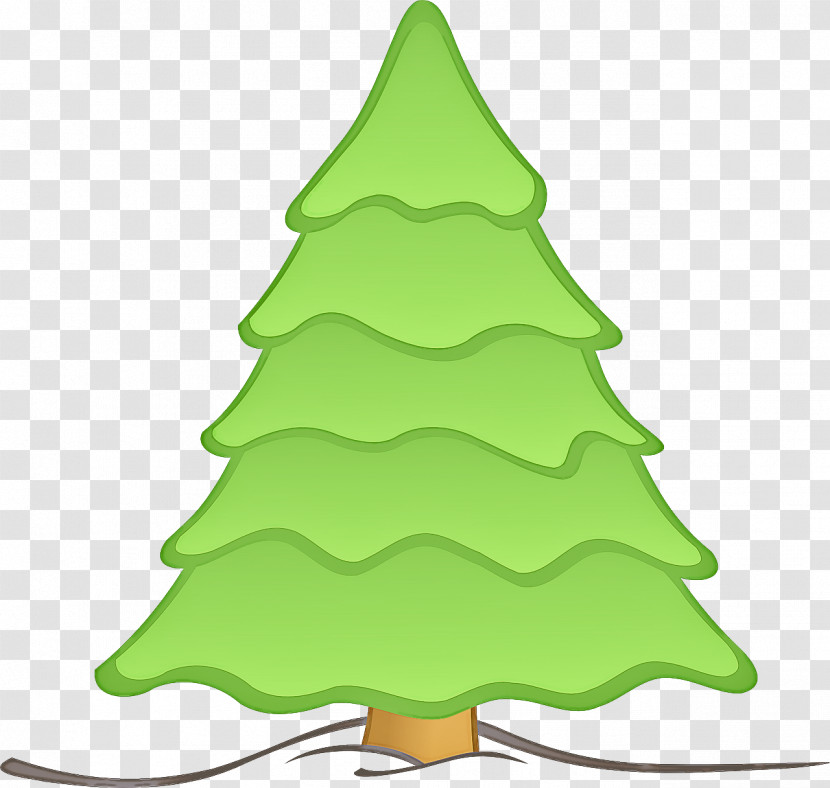 Christmas Tree Transparent PNG