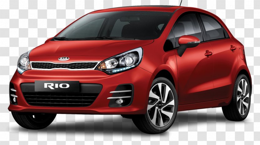 2017 Kia Rio Motors 2018 Car - City Transparent PNG