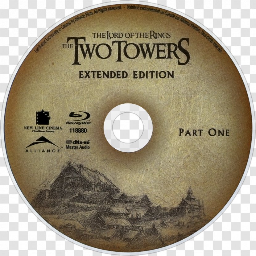 The Lord Of Rings Motion Picture Trilogy: Exhibition Bark Bog Owl Film Extended Edition - Return King Transparent PNG