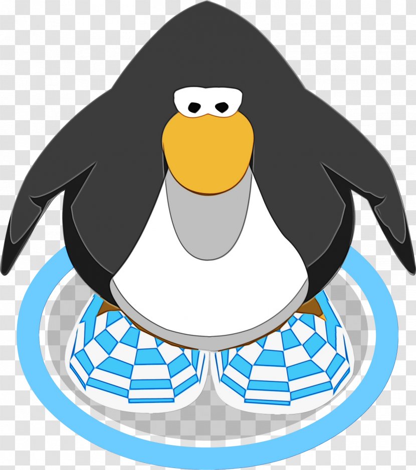Penguin Cartoon - Beak King Transparent PNG