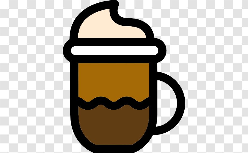 Coffee Cup Cafe Cappuccino Mug - Tea Transparent PNG